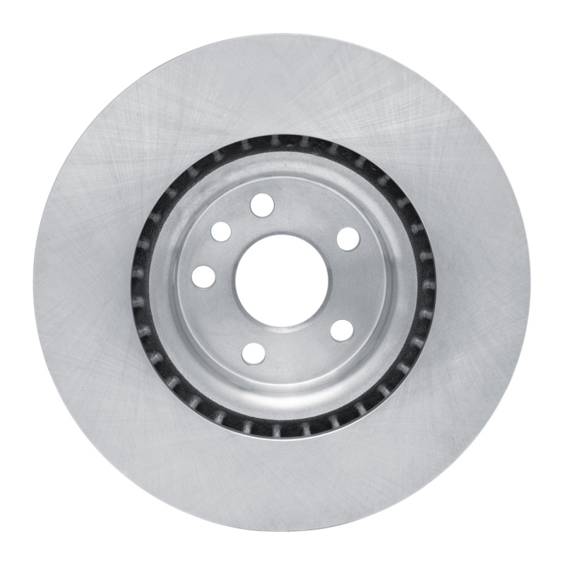 Jaguar E-Pace Brake Rotor (1) - Front - DFC - Plain - `15-`19