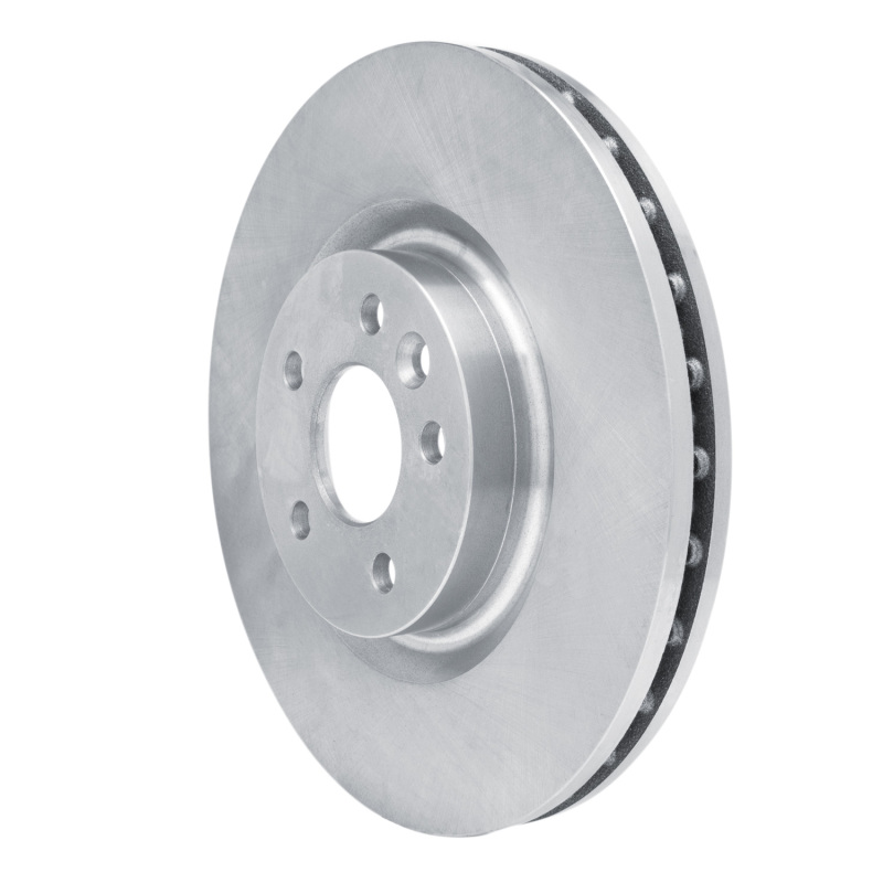 Jaguar E-Pace Brake Rotor (1) - Front - DFC - Plain - `15-`19