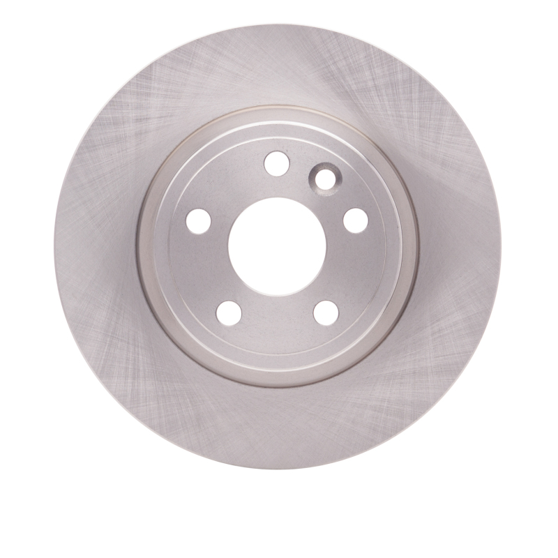 Jaguar E-Pace Brake Rotor (1) - Rear - DFC - Plain - `15-`20