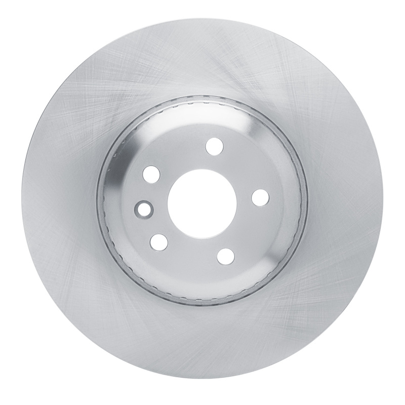 Jaguar E-Pace Brake Rotor (1) - Front - DFC - Plain - `20-`25