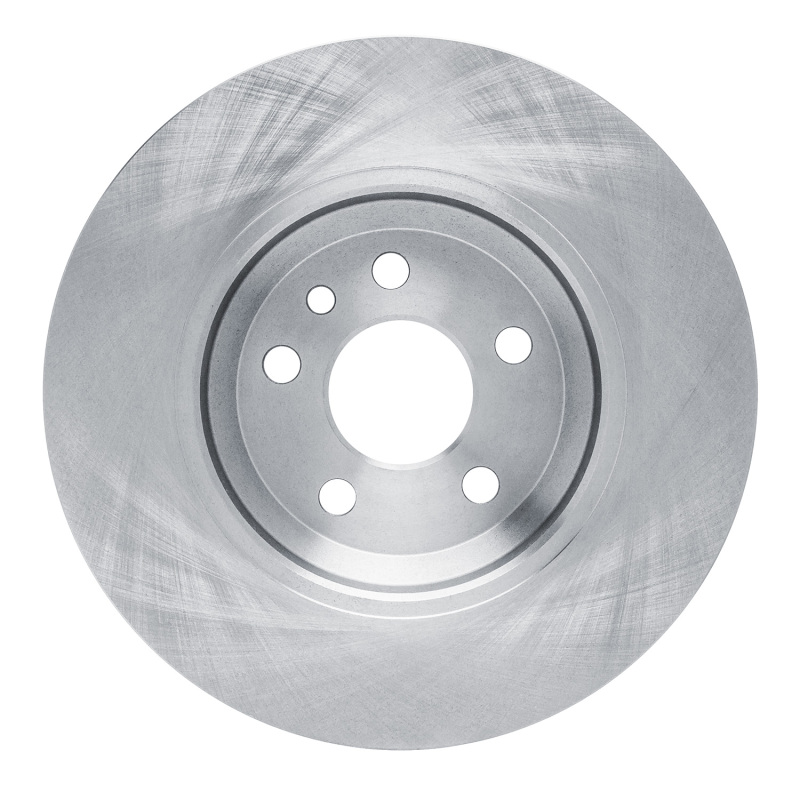 Jaguar E-Pace Brake Rotor (1) - Rear - DFC - Plain - `20-`22