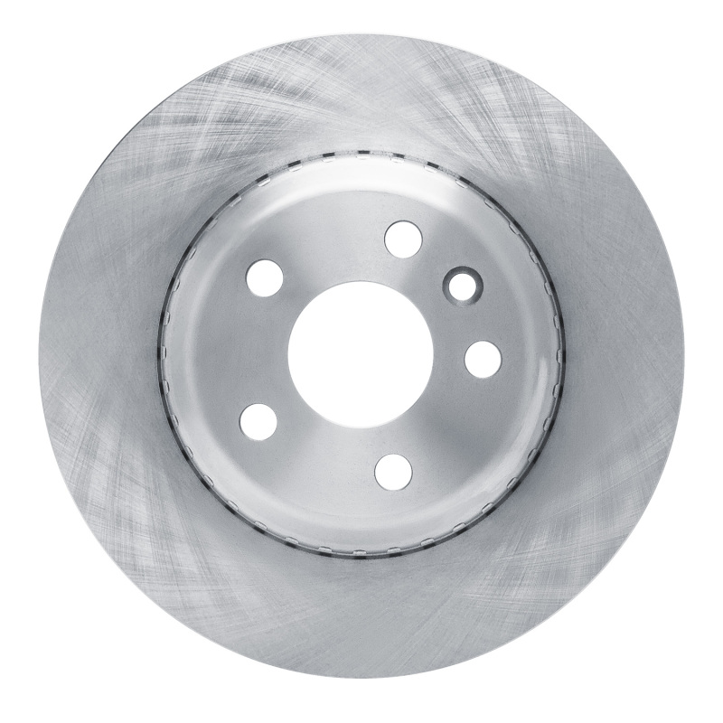 Jaguar E-Pace Brake Rotor (1) - Rear - DFC - Plain - `20-`22