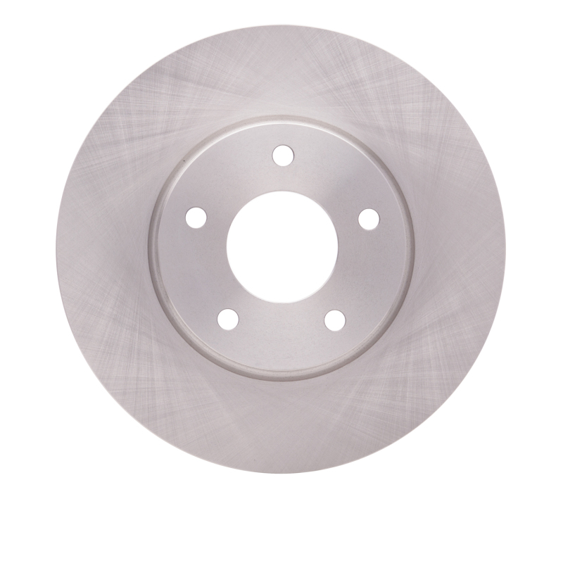 Jaguar XJ8 Brake Rotor (1) - Front - DFC - Plain - `97-`03