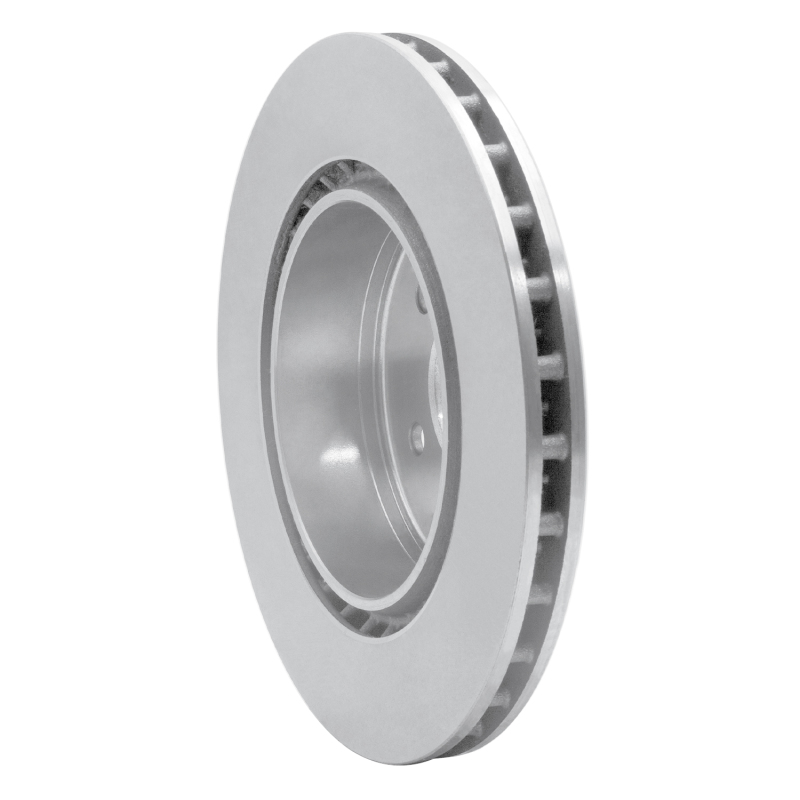 Jaguar XJR Brake Rotor (1) - Rear - DFC - Plain - `00-`06