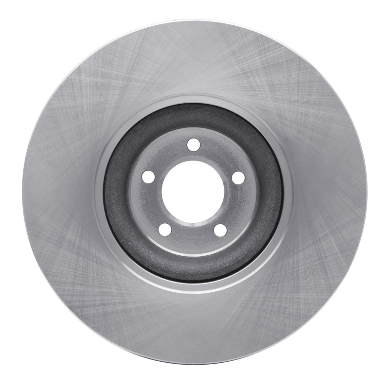 Jaguar XKR Brake Rotor (1) - Front - DFC - Plain - `10-`24