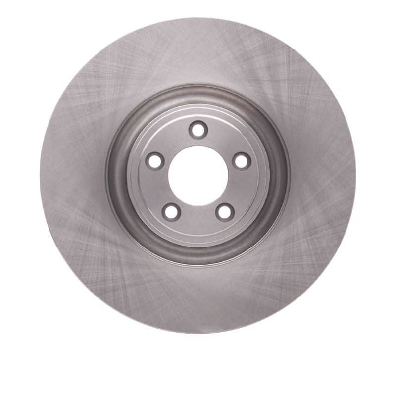 Jaguar XKR Brake Rotor (1) - Front - DFC - Plain - `10-`24