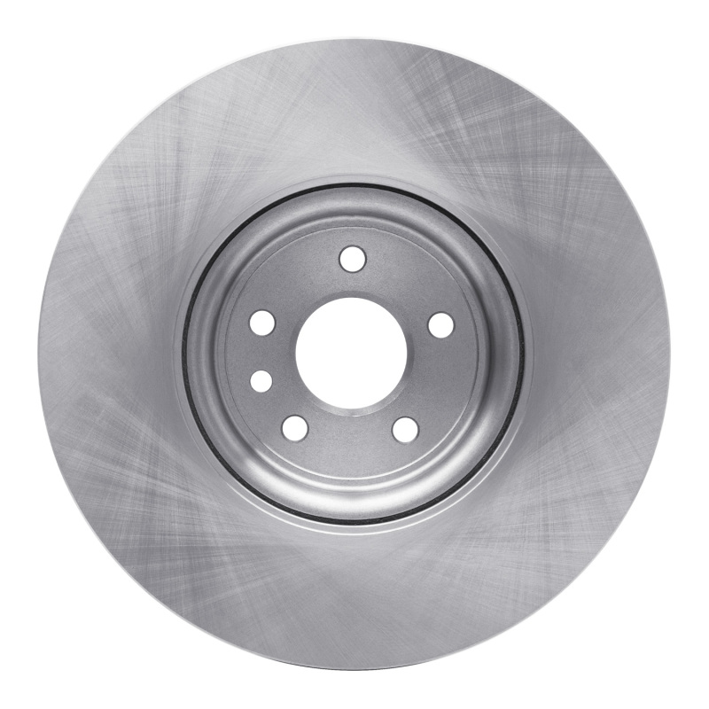 Jaguar XF Brake Rotor (1) - Front - DFC - Plain - `16-`24