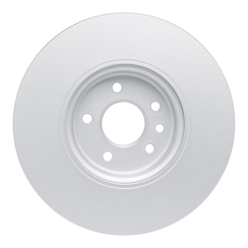 Jaguar XE Brake Rotor (1) - Front - DFC - Plain - `17-`19