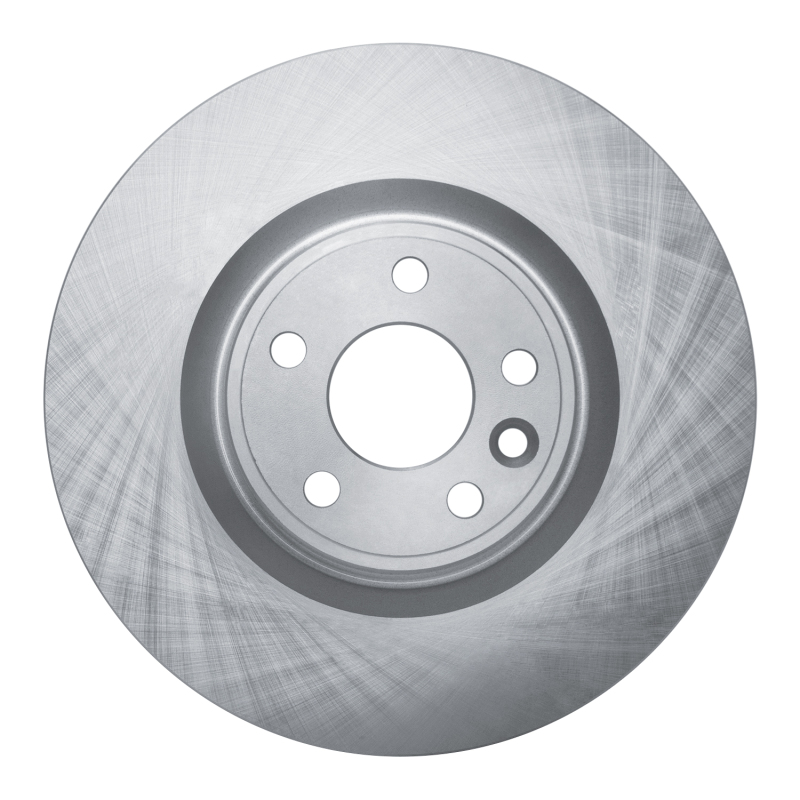 Jaguar F-Pace Brake Rotor (1) - Front - DFC - Plain - 2020