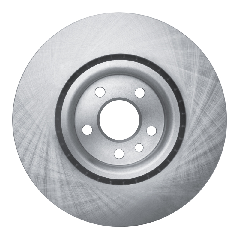 Jaguar F-Pace Brake Rotor (1) - Front - DFC - Plain - 2020