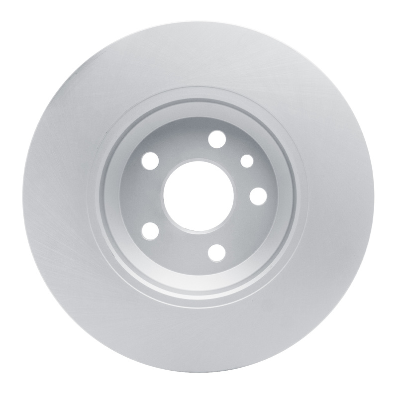 Jaguar E-Pace Brake Rotor (1) - Rear - DFC - GeoSPEC Coated - `20-`22