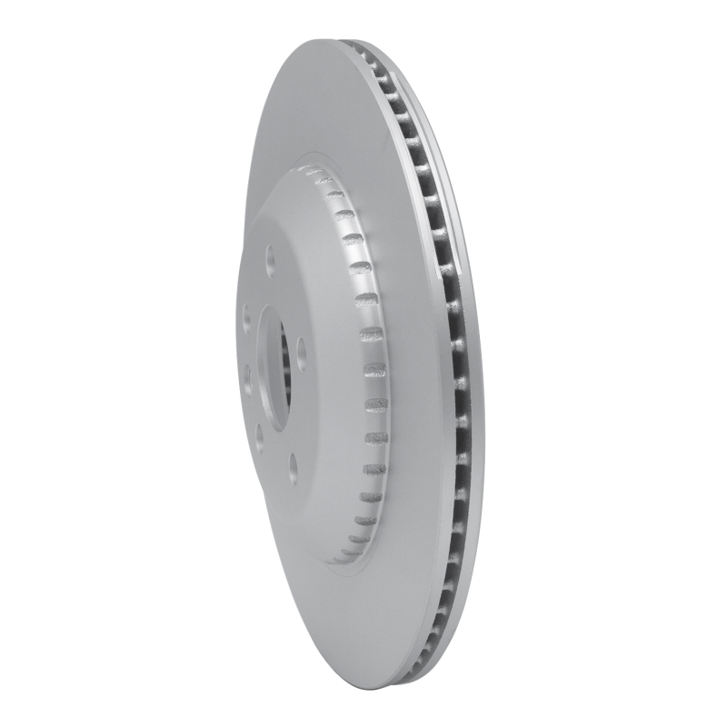 Jaguar E-Pace Brake Rotor (1) - Rear - DFC - GeoSPEC Coated - `20-`26