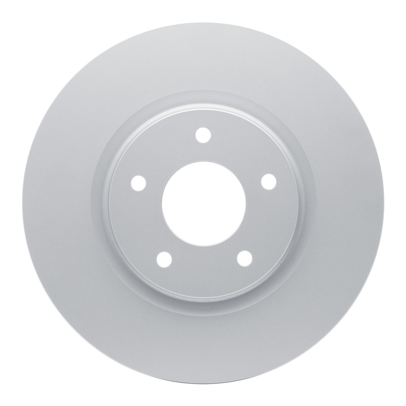 Jaguar XJR Brake Rotor (1) - Front - DFC - GeoSPEC Coated - `98-`06