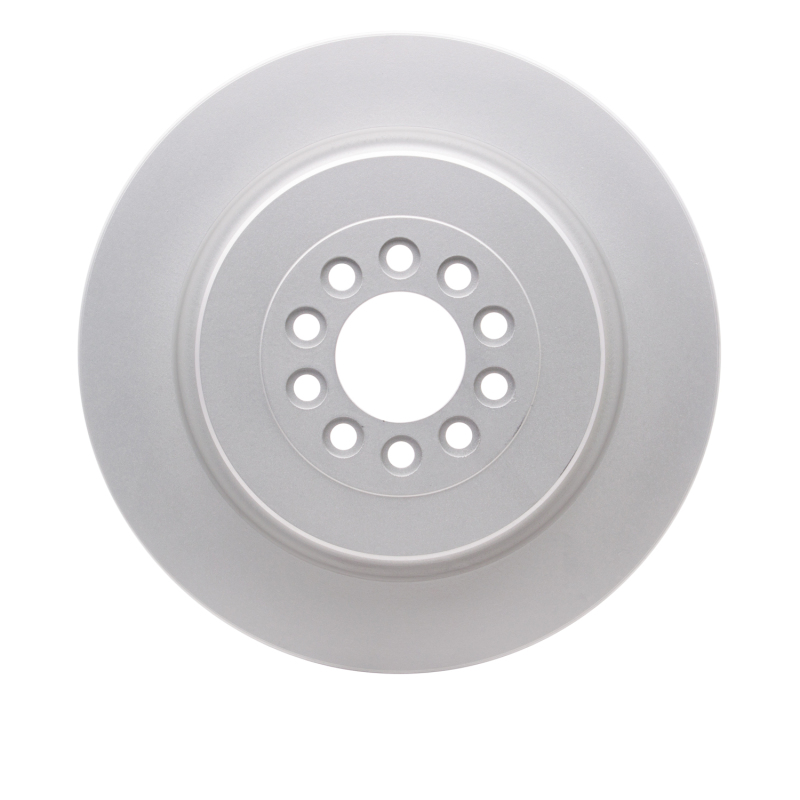 Jaguar S-Type Brake Rotor (1) - Front - DFC - GeoSPEC Coated - `03-`05