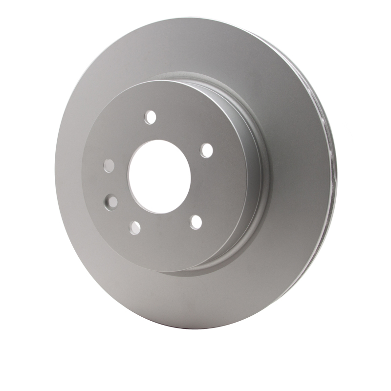 Jaguar XKR Brake Rotor (1) - Rear - DFC - GeoSPEC Coated - `00-`06