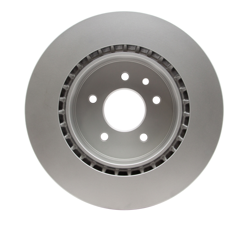 Jaguar XKR Brake Rotor (1) - Rear - DFC - GeoSPEC Coated - `00-`06
