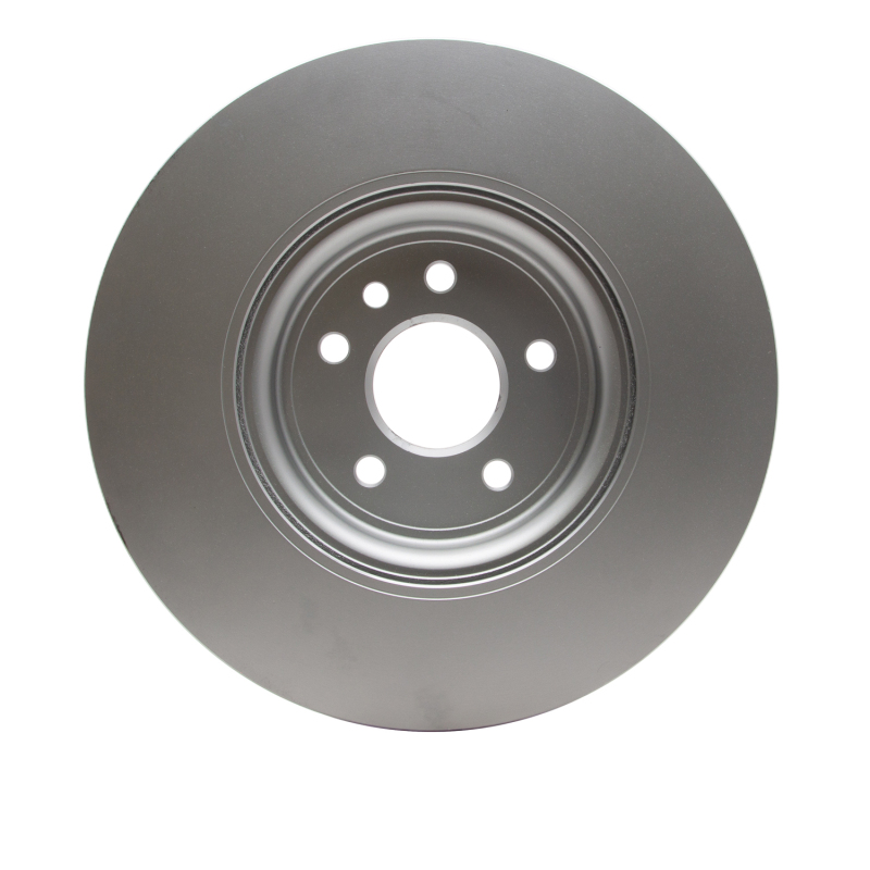 Jaguar XE Brake Rotor (1) - Front - DFC - GeoSPEC Coated - `17-`20