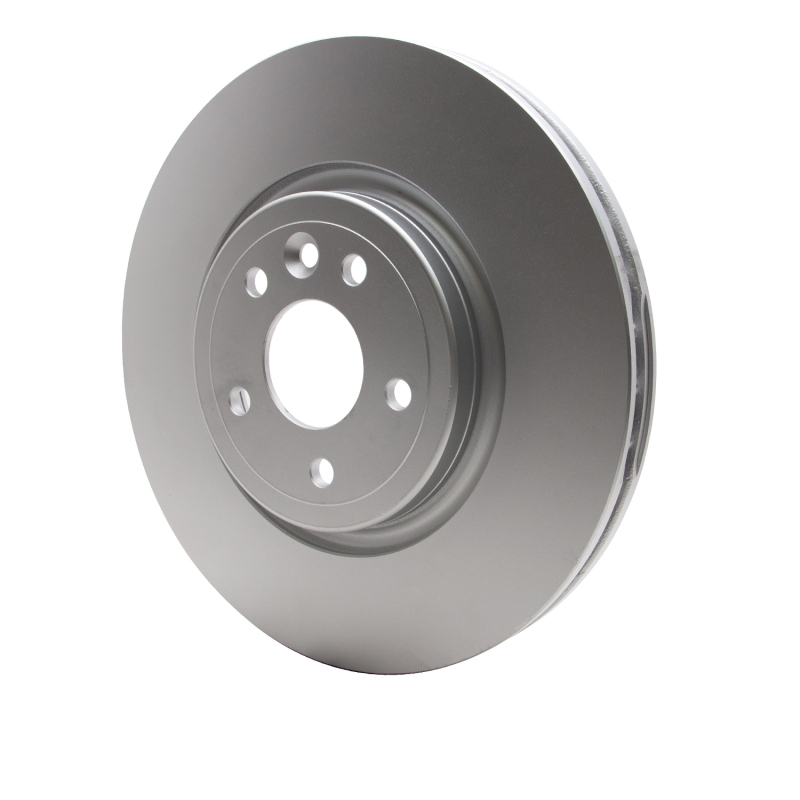 Jaguar XE Brake Rotor (1) - Front - DFC - GeoSPEC Coated - `17-`20