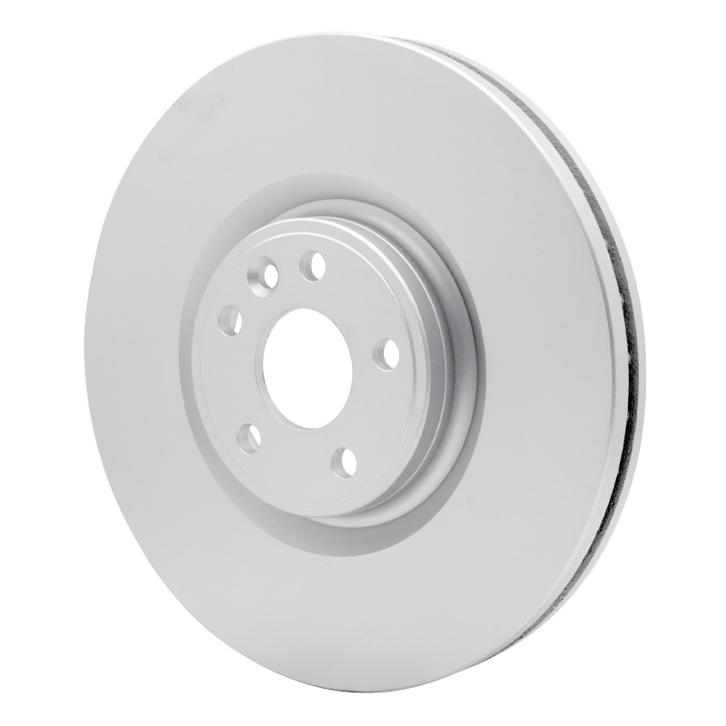 Jaguar E-Pace Brake Rotor (1) - Front - DFC - GeoSPEC Coated Rotors - Plain - `18-`20