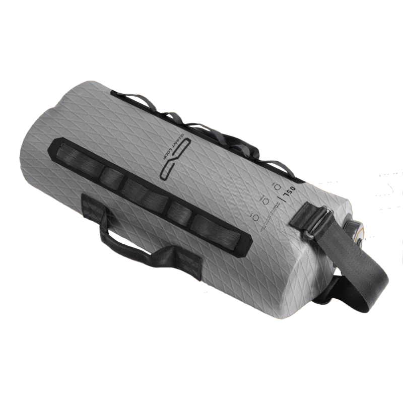 Jaguar I-Pace Brake Kit - Rear - DFC - Drilled & Slotted Rotors + Euro 5000 Ceramic Pads - Silver - `20-`25