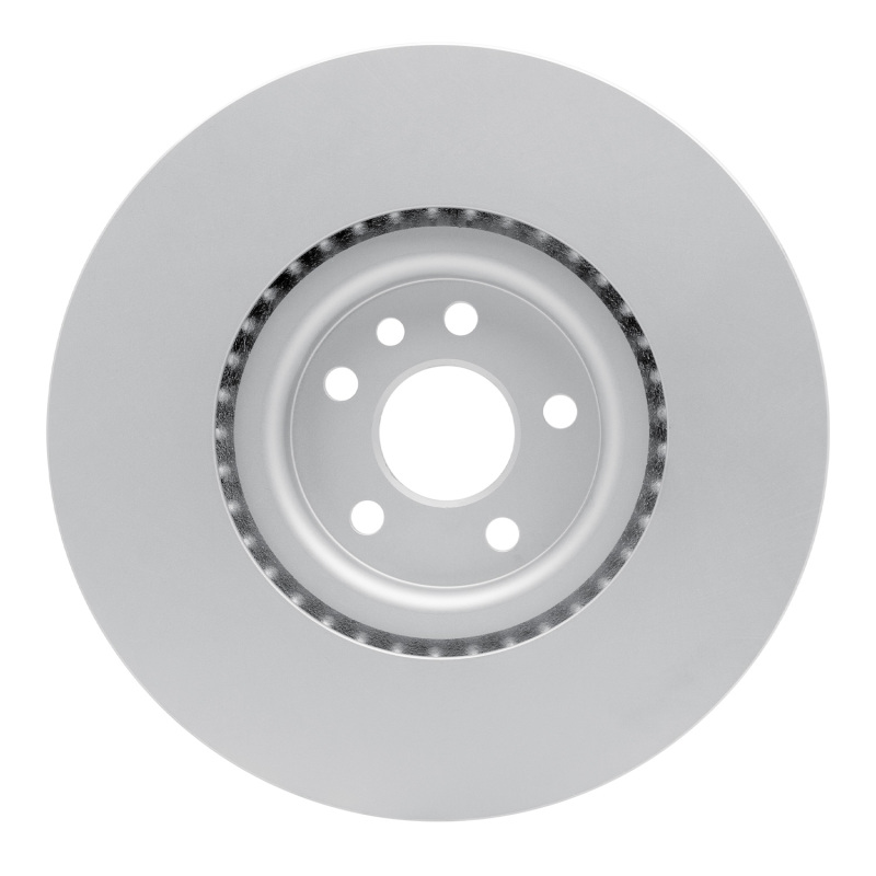Jaguar E-Pace Brake Rotor (1) - Front - DFC - Hi-Carbon Alloy Geomet Coated - `18-`20