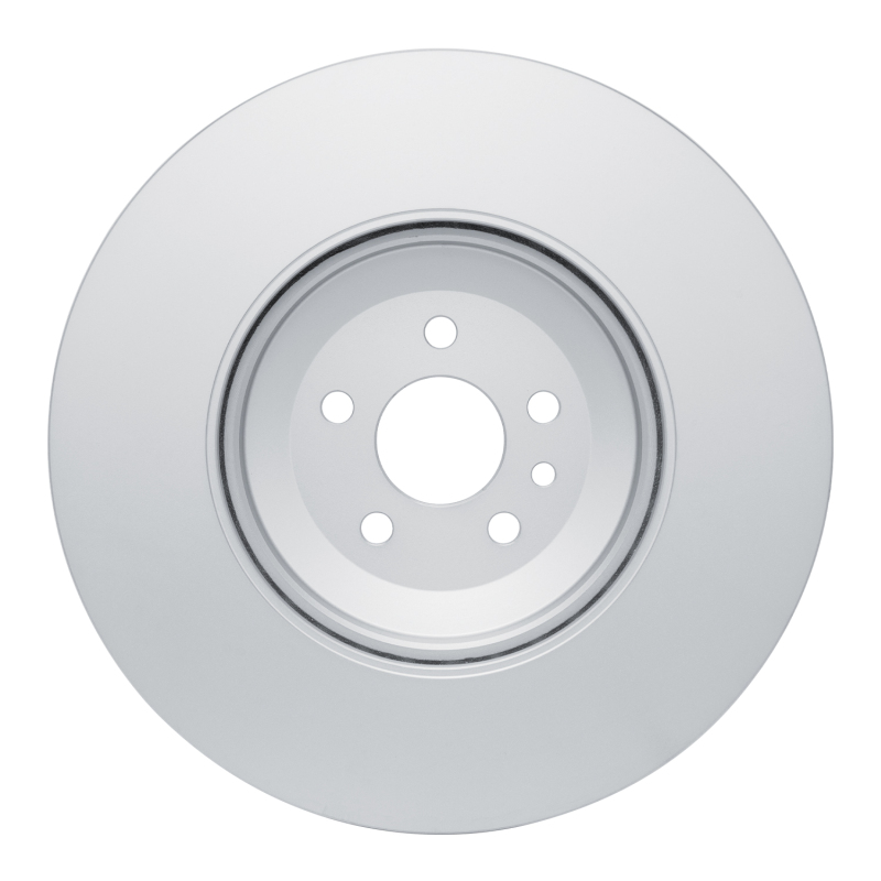 Jaguar F-Pace Brake Rotor (1) - Front - DFC - Hi-Carbon Alloy Geomet Coated - `21-`25