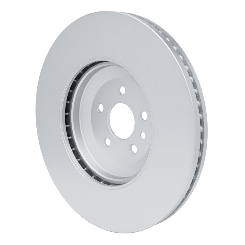 Jaguar F-Pace Brake Rotor (1) - Front - DFC - Hi-Carbon Alloy Geomet Coated - `21-`25