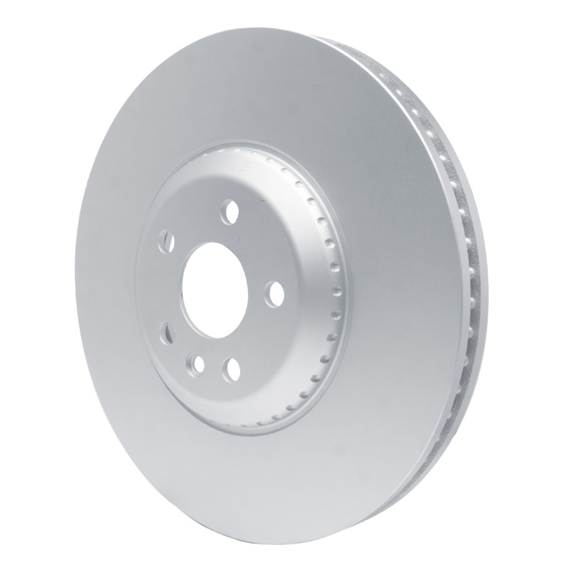 Jaguar F-Pace Brake Rotor (1) - Front - DFC - Geomet Coated - `21-`25