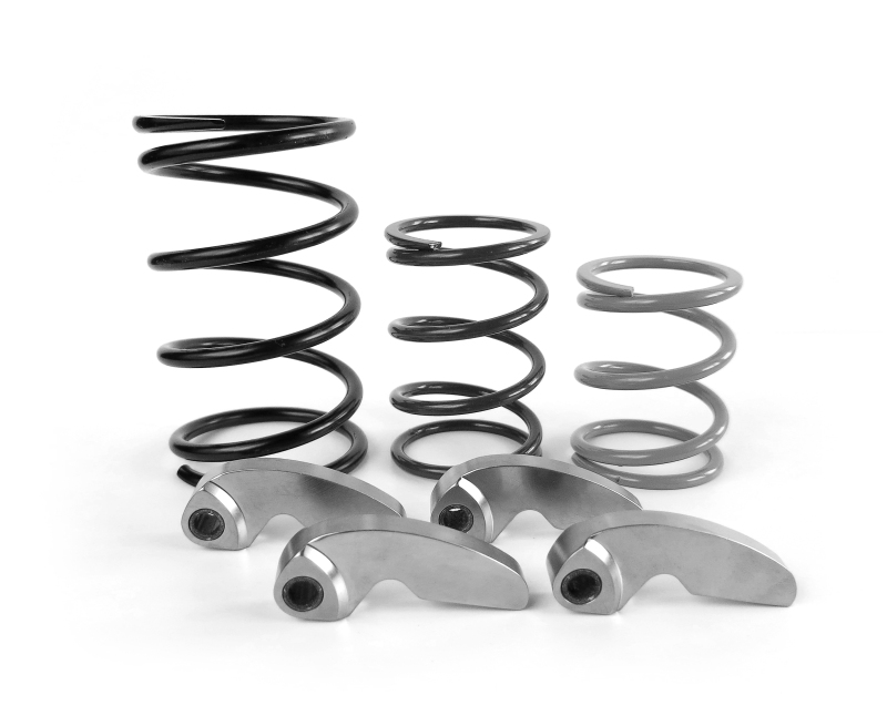 Jaguar S-Type Brake Kit - Front + Rear - DFC - Plain Rotors + Ceramic Pads - `06-`10