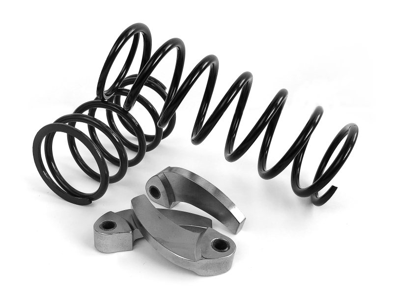 Jaguar E-Pace Brake Rotors (2) - Front + Rear - DFC - Plain - `20-`24