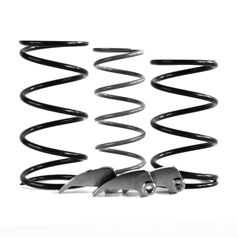 Jaguar E-Pace Brake Pads + Rotors - Rear - DFC - Euro Ceramic Pads + Plain Rotors - `20-`24