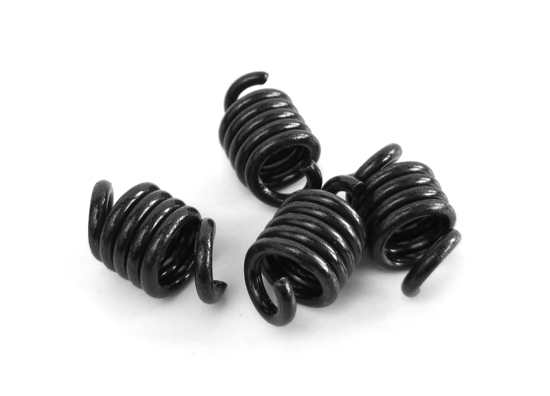 Jaguar F-Pace Brake Pads + Rotors - Front + Rear - DFC - Plain Rotors + Optimum Pads - `21-`24