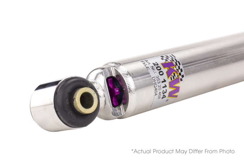 Jaguar XE Coilover Suspension Kit - KW - V3 - `17-`20