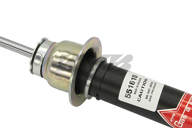 Jaguar S-Type Shock & Strut - Rear - KYB - Excel-G - `00-`05