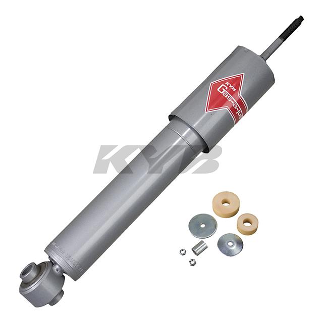 Jaguar XJR Shocks & Struts - Rear - KYB - Gas-A-Just - `98-`03