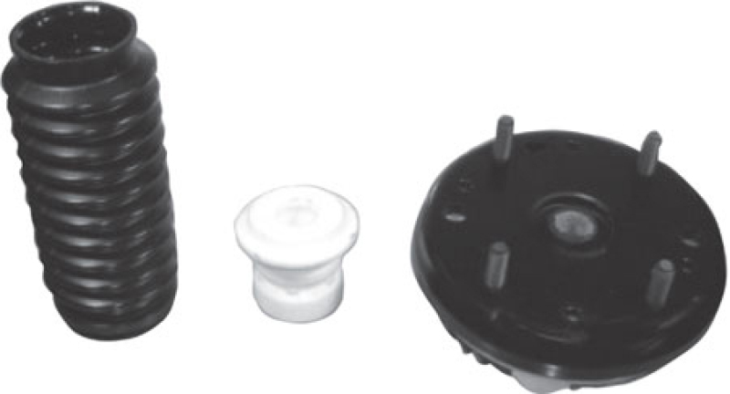 Jaguar S-Type Strut Mounts - Front + Rear - KYB - `00-`08