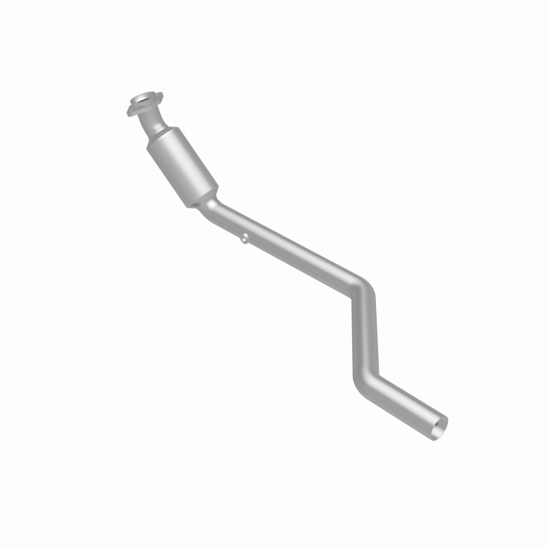 Jaguar S-Type Catalytic Converter - Passenger Side - Magnaflow - HM Grade Direct-Fit - `00-`02