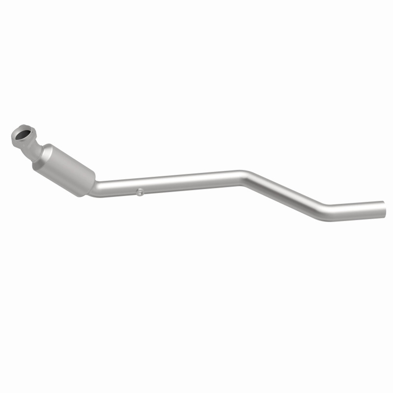 Jaguar S-Type Catalytic Converter - Passenger Side - Magnaflow - HM Grade Direct-Fit - `00-`02