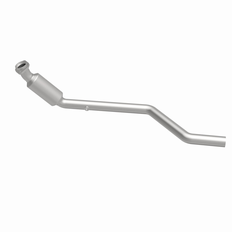 Jaguar S-Type Catalytic Converter - Passenger Side - Magnaflow - HM Grade Direct-Fit - `00-`02