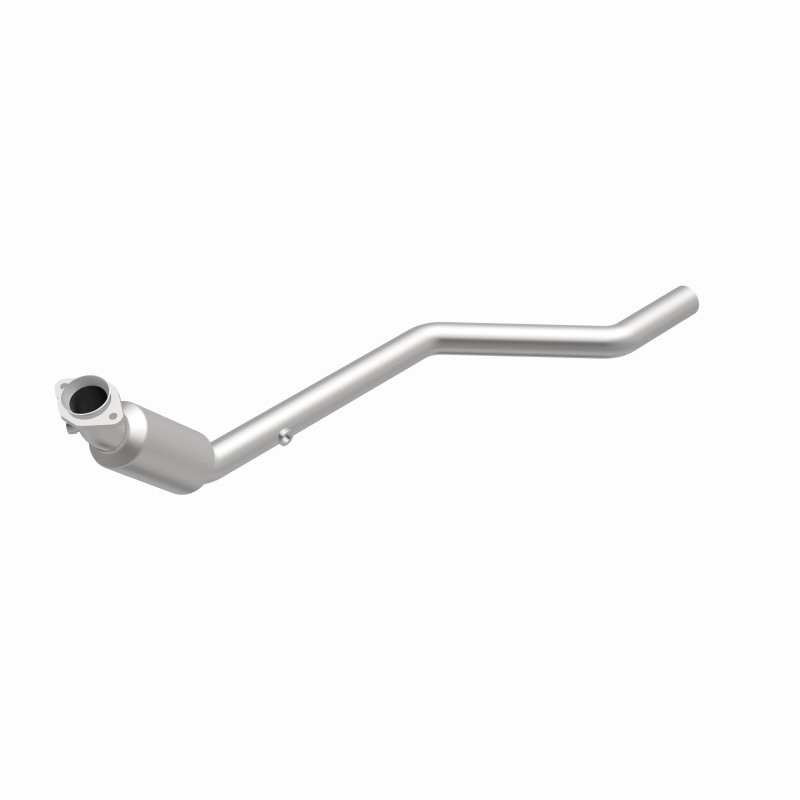 Jaguar S-Type Catalytic Converter - Passenger Side - Magnaflow - HM Grade Direct-Fit - `00-`02