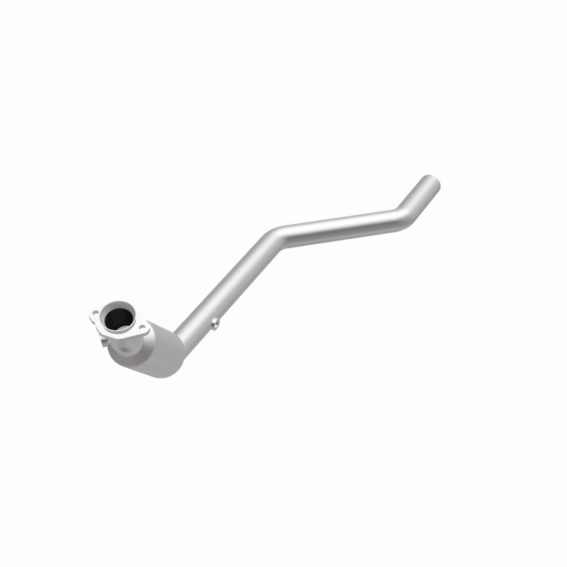 Jaguar S-Type Catalytic Converter - Passenger Side - Magnaflow - HM Grade Direct-Fit - `00-`02