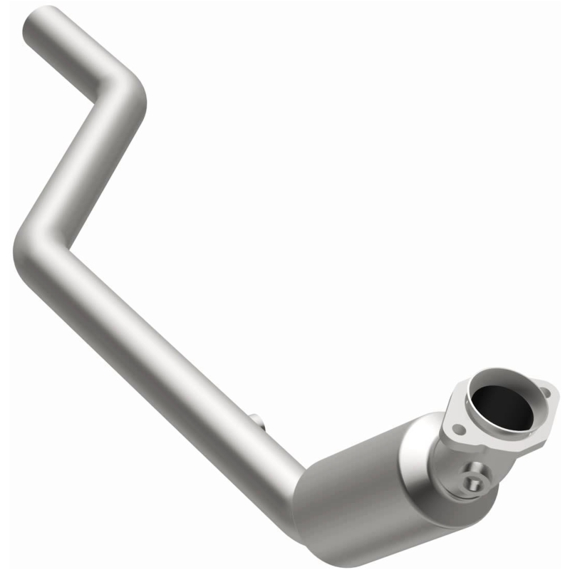 Jaguar S-Type Catalytic Converter - Passenger Side - Magnaflow - HM Grade Direct-Fit - `00-`02
