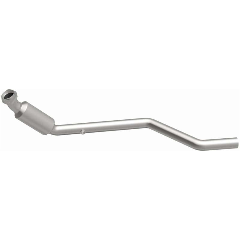 Jaguar S-Type Catalytic Converter - Passenger Side - Magnaflow - HM Grade Direct-Fit - `00-`02