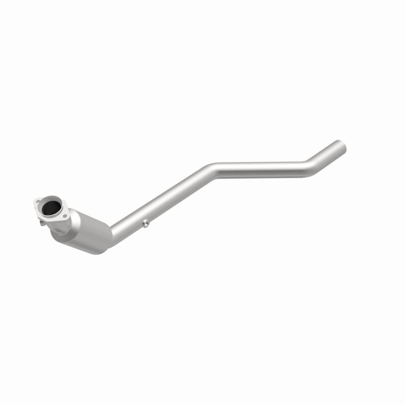 Jaguar S-Type Catalytic Converter - Passenger Side - Magnaflow - HM Grade Direct-Fit - `00-`02
