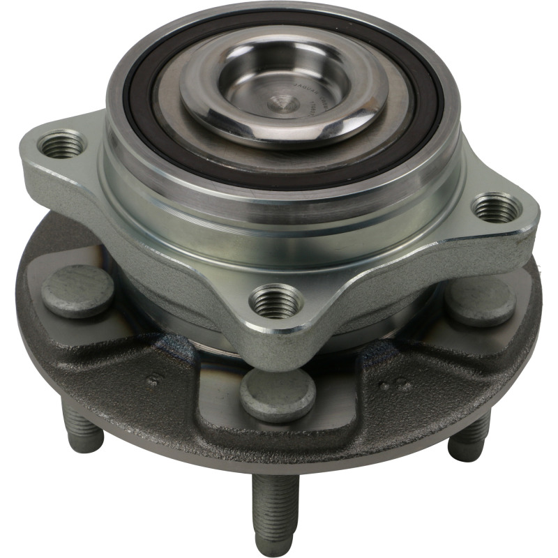 Jaguar XFR-S Hub Assembly - Front - Moog - `13-`15