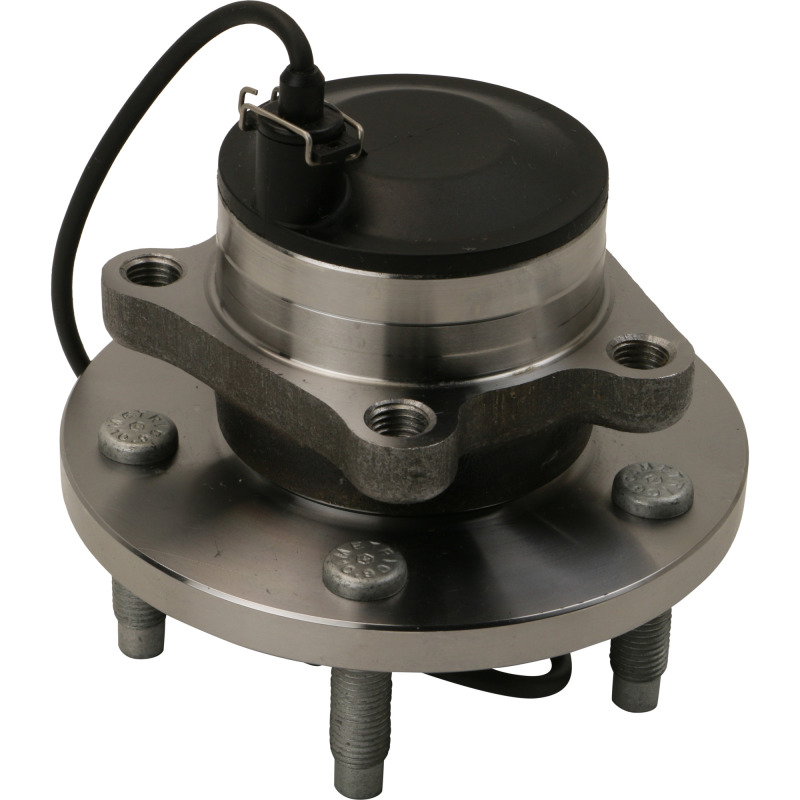 Jaguar S-Type Hub Assembly - Front - Moog - `03-`08