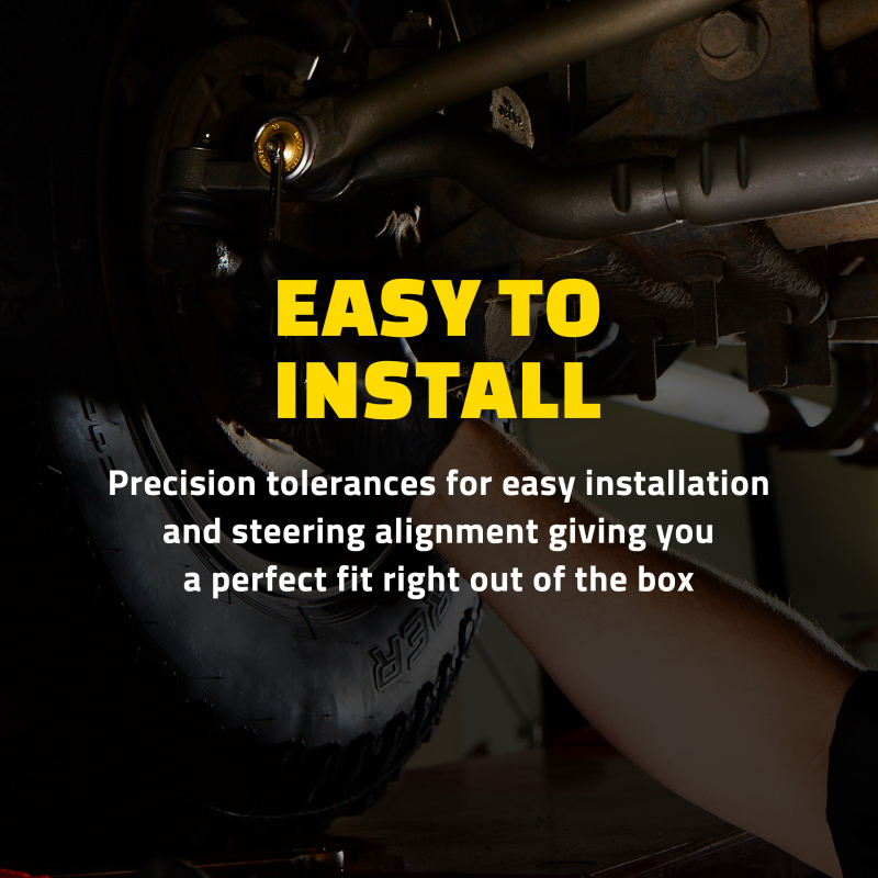 Jaguar S-Type Ball Joint - Front Lower - Moog - `02-`05