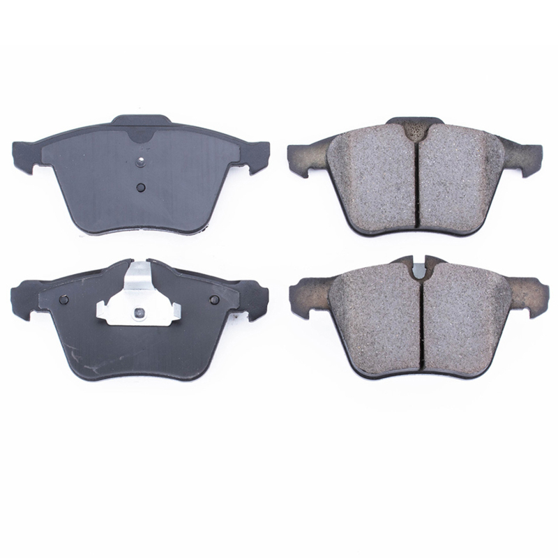 Jaguar S-Type Brake Pads - Front - PowerStop - Z16 Evolution Ceramic - `06-`08
