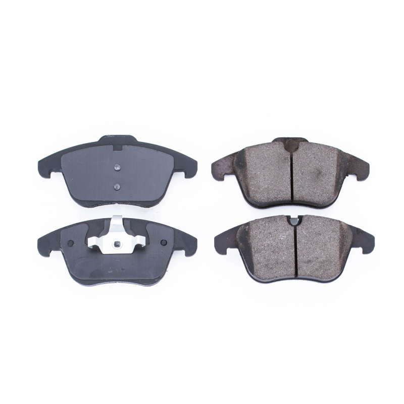 Jaguar S-Type Brake Pads - Front - PowerStop - Z16 Evolution Ceramic - `06-`08