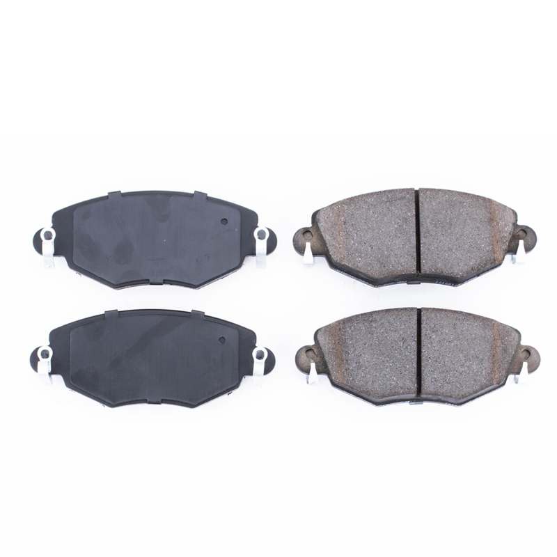 Jaguar X-Type Brake Pads - Front - PowerStop - Z16 Evolution Ceramic - `02-`08